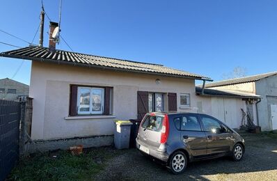 vente maison 77 700 € à proximité de Saint-Nicolas-de-la-Grave (82210)
