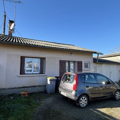 Maison 3 pièces 65 m²