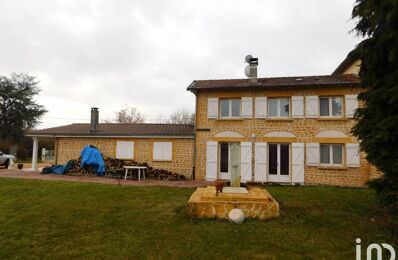 vente maison 435 000 € à proximité de Moiré (69620)