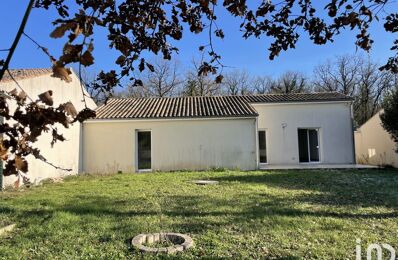 vente maison 240 000 € à proximité de Saint-Pierre-d'Amilly (17700)