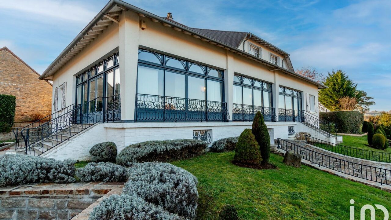 maison 5 pièces 173 m2 à vendre à Saint-Yrieix-la-Perche (87500)