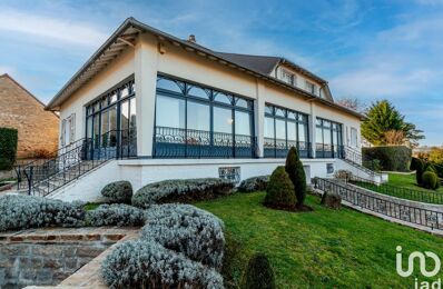 vente maison 295 000 € à proximité de Saint-Priest-Ligoure (87800)