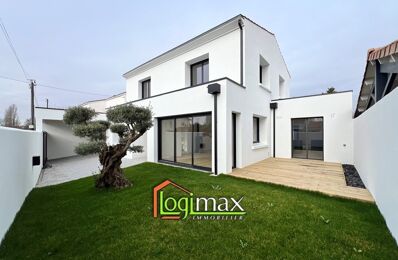 vente maison 1 242 000 € à proximité de Lagord (17140)