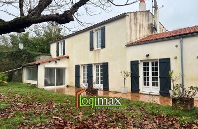 vente maison 613 600 € à proximité de Saint-Ouen-d'Aunis (17230)