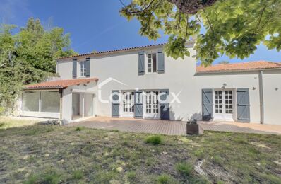 vente maison 549 120 € à proximité de Bourgneuf (17220)