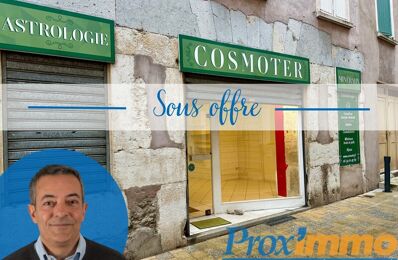 vente commerce 55 000 € à proximité de La Murette (38140)