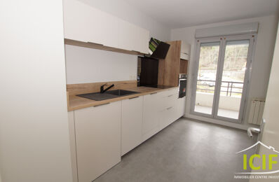 vente appartement 240 000 € à proximité de Vézeronce-Curtin (38510)
