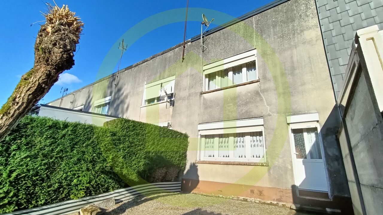 maison 4 pièces 60 m2 à vendre à Fourmies (59610)