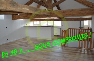 vente immeuble 147 000 € à proximité de Saint-Sorlin-en-Valloire (26210)