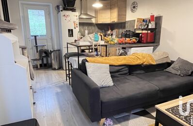 vente appartement 109 000 € à proximité de Montmacq (60150)
