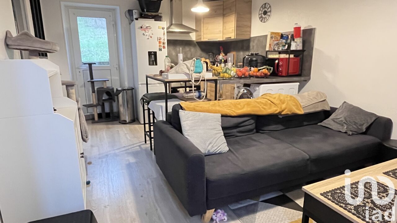 appartement 2 pièces 37 m2 à vendre à Margny-Lès-Compiègne (60280)