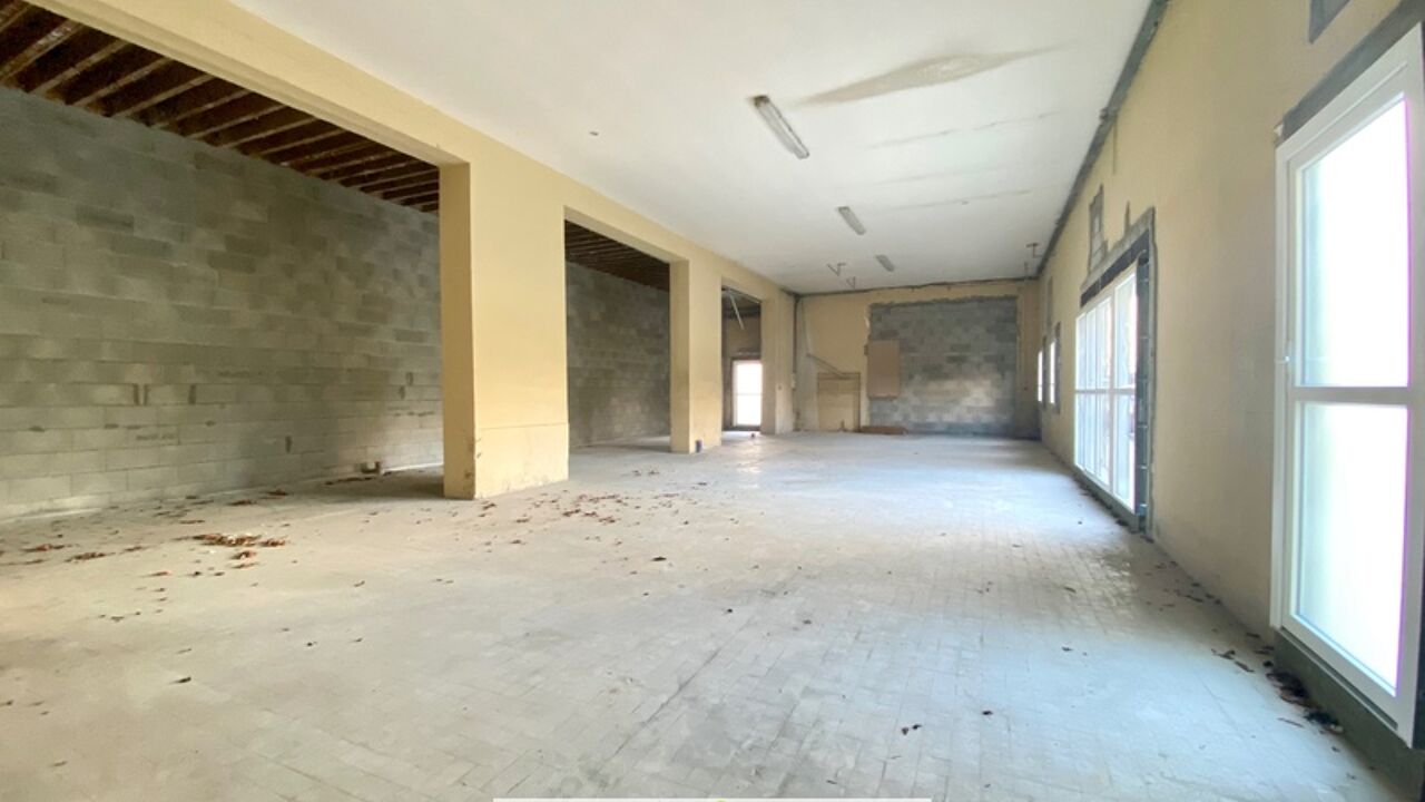 commerce 10 pièces 180 m2 à vendre à Les Abrets en Dauphiné (38490)