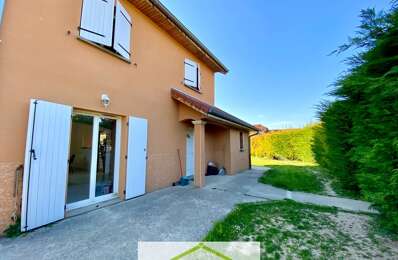 vente maison 249 000 € à proximité de Les Avenières (38630)