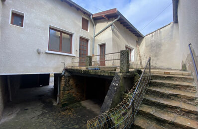 vente maison 440 000 € à proximité de Fleurieu-sur-Saône (69250)