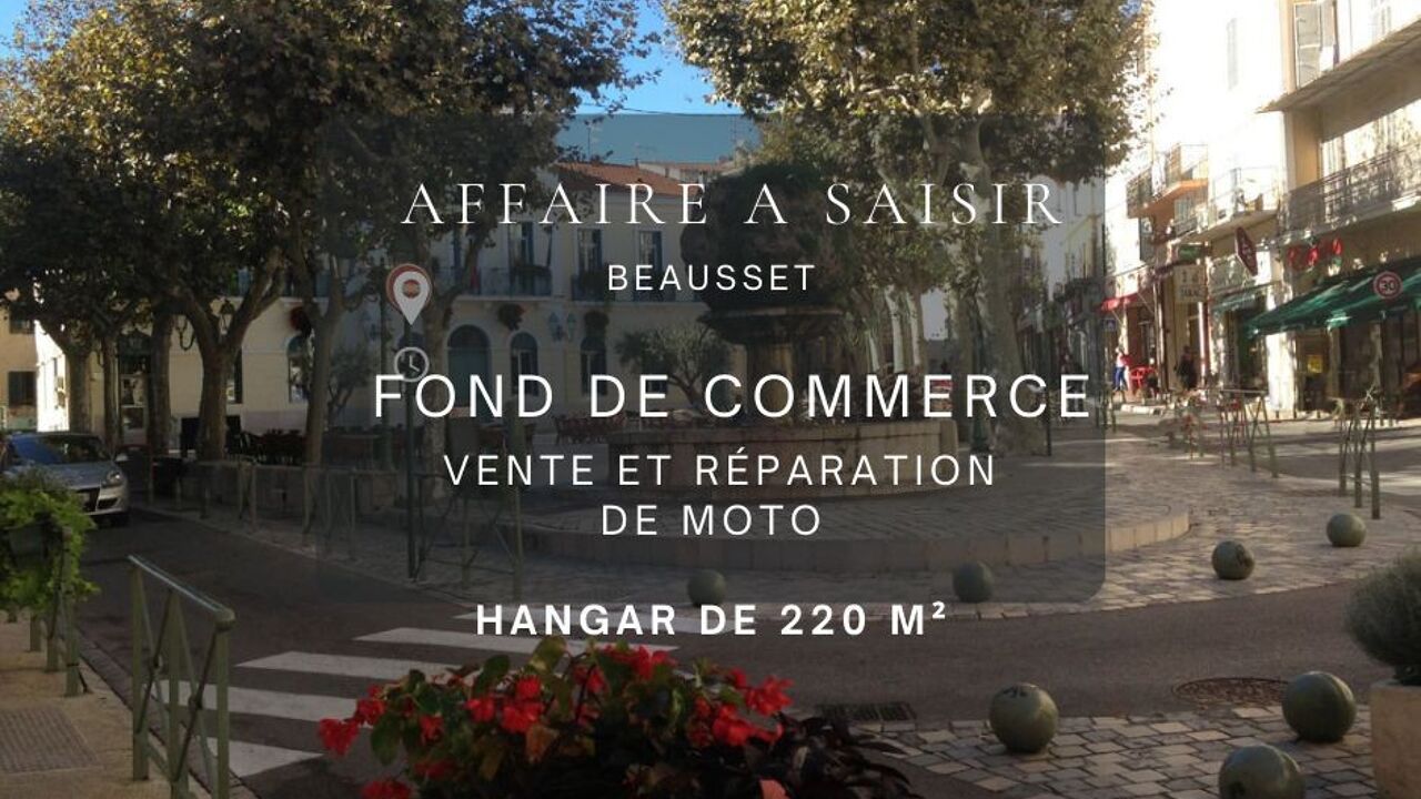 appartement  pièces 220 m2 à vendre à Le Beausset (83330)