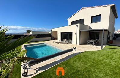 vente maison 489 000 € à proximité de Baix (07210)