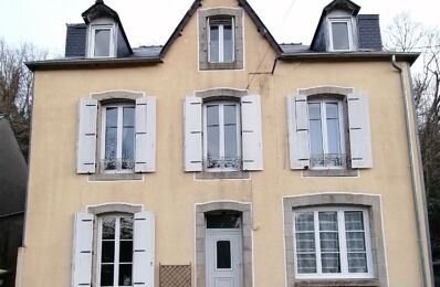 vente maison 188 000 € à proximité de Lopérec (29590)