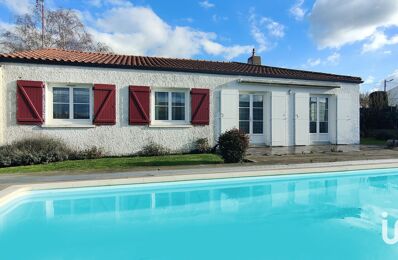 vente maison 320 000 € à proximité de Saligny (85170)