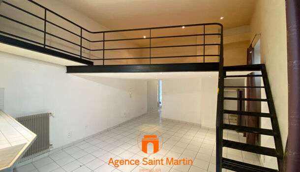 Appartement 3 pièces  à vendre Montélimar 26200