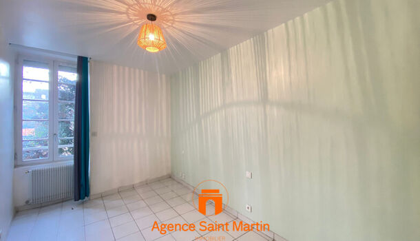 Appartement 3 pièces  à vendre Montélimar 26200