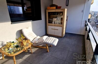 viager appartement Bouquet 56 575 € à proximité de Fontanil-Cornillon (38120)