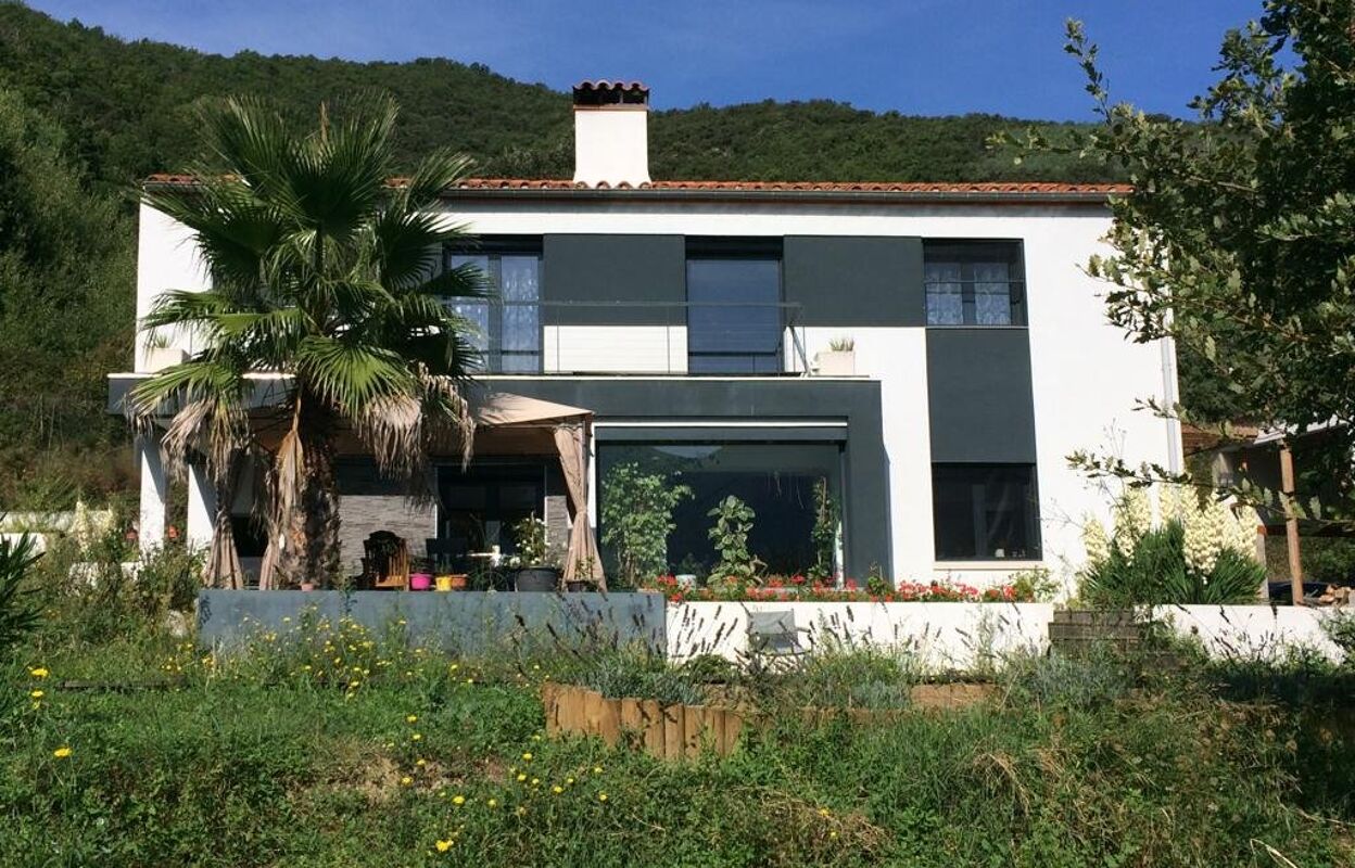 maison 5 pièces 153 m2 à vendre à Arles-sur-Tech (66150)