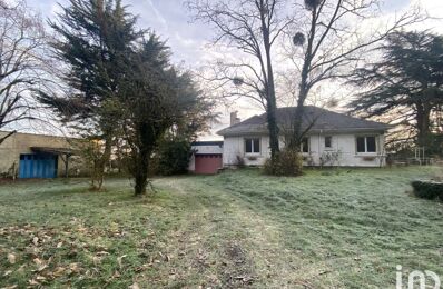 vente maison 260 000 € à proximité de Asnières-sur-Vègre (72430)