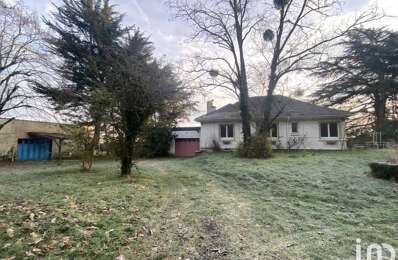 vente maison 260 000 € à proximité de Solesmes (72300)