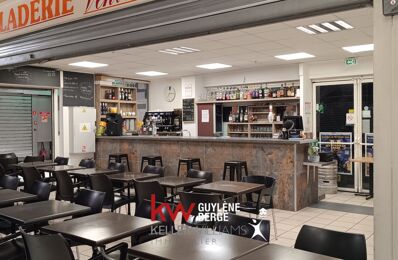 vente commerce 220 000 € à proximité de Saint-Clément-de-Rivière (34980)