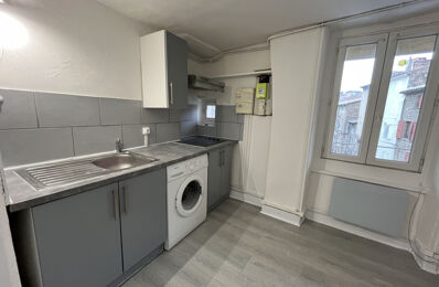 location appartement 330 € CC /mois à proximité de Anneyron (26140)