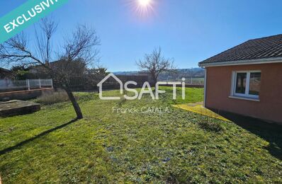 vente maison 339 000 € à proximité de Saint-Sernin (11420)