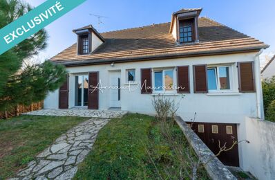 vente maison 389 000 € à proximité de Coye-la-Forêt (60580)
