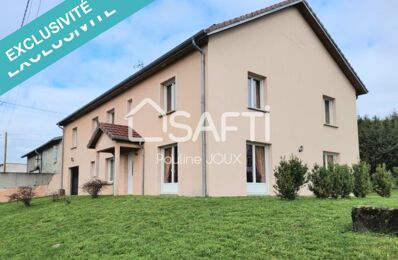 vente maison 180 000 € à proximité de Ville-sur-Illon (88270)