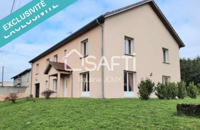 vente maison 180 000 € à proximité de Dompaire (88270)