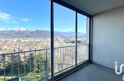 vente appartement 110 000 € à proximité de Saint-Martin-d'Uriage (38410)