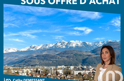 vente appartement 97 000 € à proximité de Saint-Paul-de-Varces (38760)