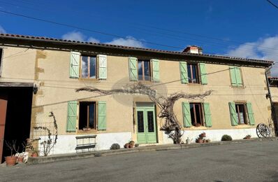 vente maison 277 000 € à proximité de Villemur (65230)