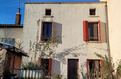 vente maison 119 900 € à proximité de Cournon-d'Auvergne (63800)