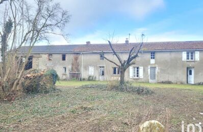 vente maison 110 000 € à proximité de Mesnard-la-Barotière (85500)