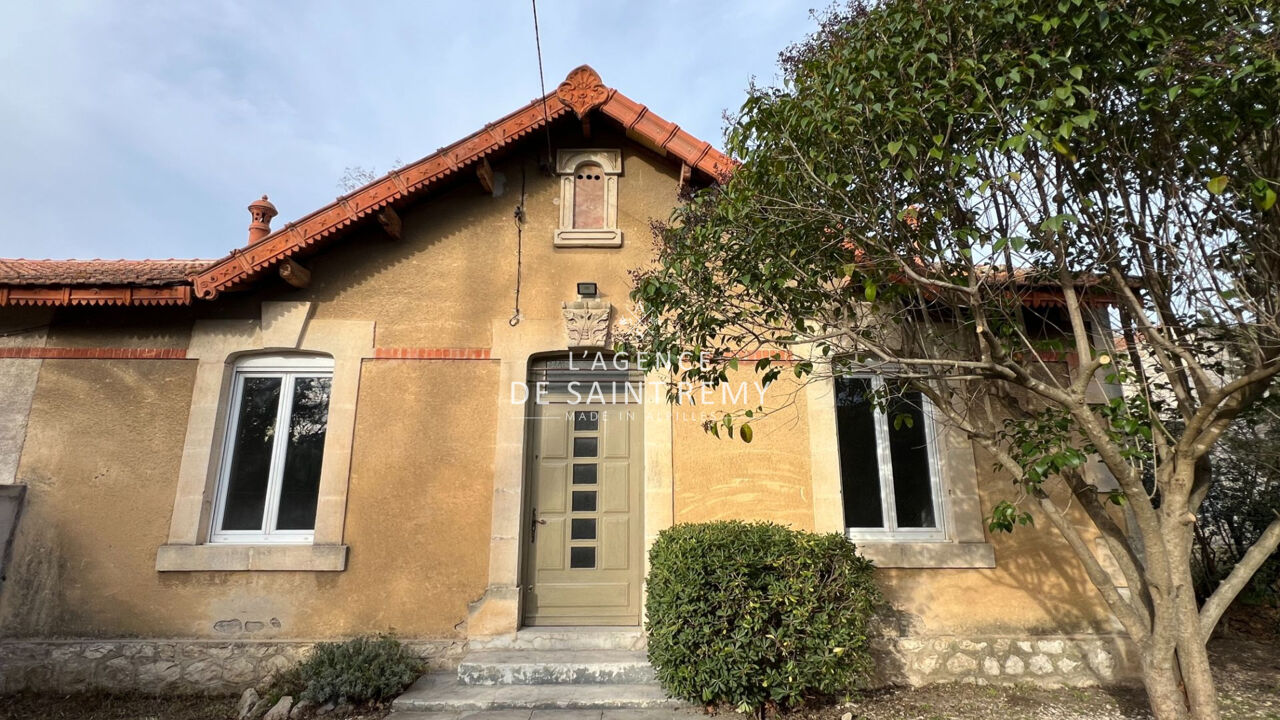 maison 3 pièces 80 m2 à vendre à Saint-Rémy-de-Provence (13210)