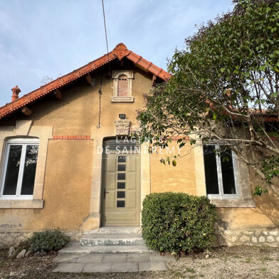 Maison 3 pièces 80 m²