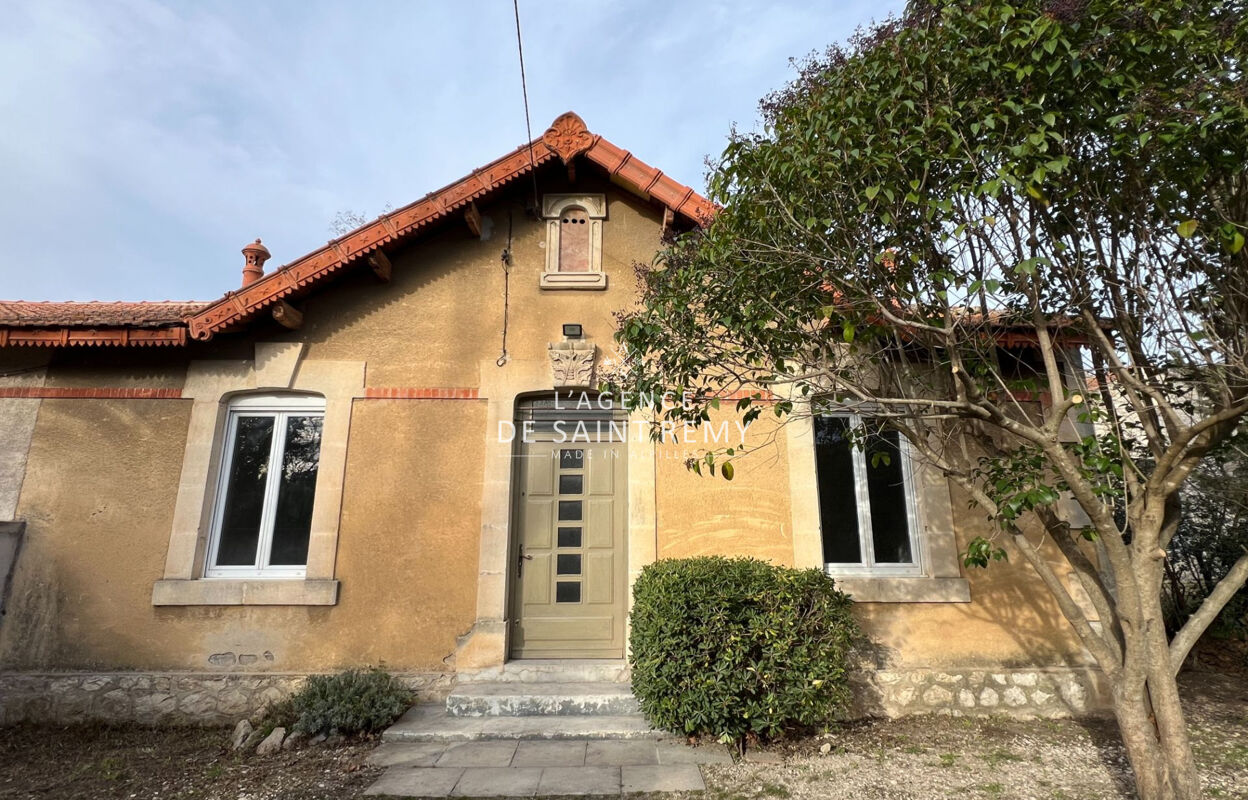 maison 3 pièces 80 m2 à vendre à Saint-Rémy-de-Provence (13210)