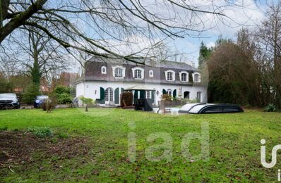 vente maison 875 000 € à proximité de Annœullin (59112)