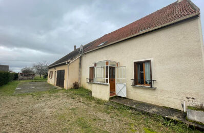 vente maison 240 000 € à proximité de Saulon-la-Rue (21910)