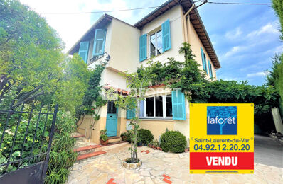 vente maison 599 000 € à proximité de Colomars (06670)