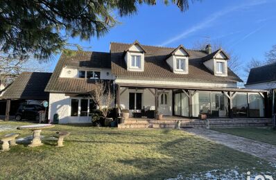 vente maison 649 000 € à proximité de Favières (77220)