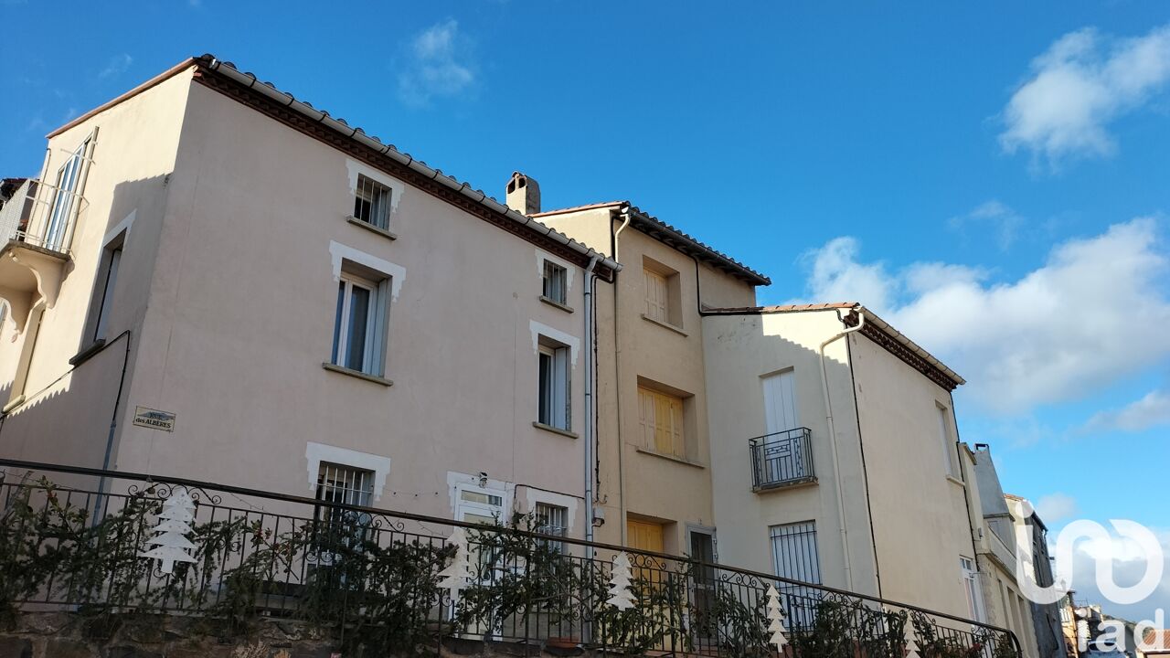 maison 5 pièces 70 m2 à vendre à Prats-de-Sournia (66730)