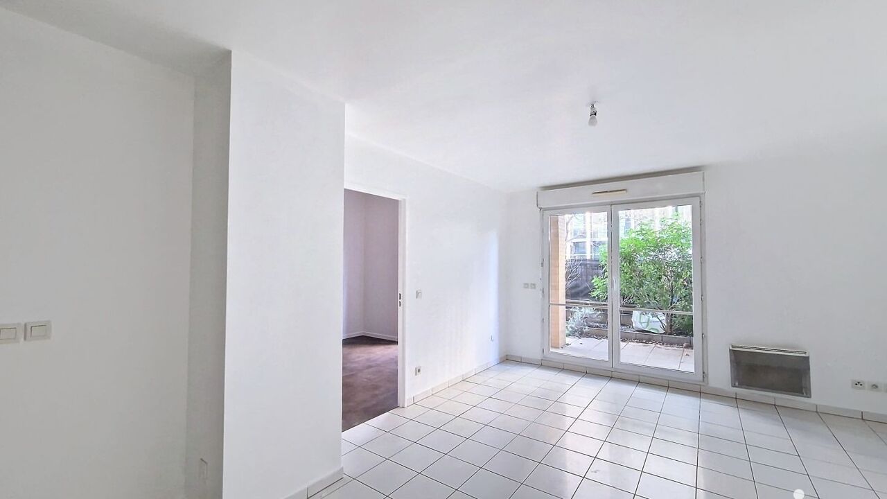 appartement 2 pièces 46 m2 à vendre à Saint-Denis (93200)