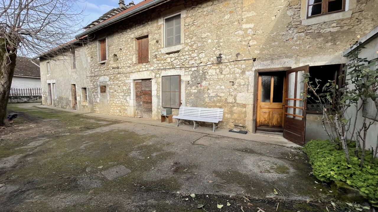 maison 5 pièces 160 m2 à Izieu (01300)