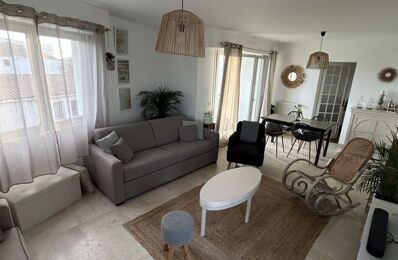 appartement 3 pièces 79 m2 à vendre à La Rochelle (17000)